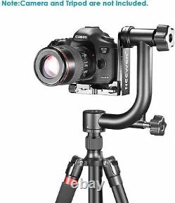 Neewer Pro Heavy Duty 360° Panoramic Gimbal Head Video Camera Monopod New Japan