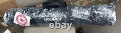Neewer Professional Heavy Duty Video Tripod, 76-inch Aluminium Alloy, Black/Blue