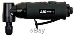 Nesco Air Professional 1/4 Heavy Duty 3/4 HP Composite Angle Die Grinder #709A