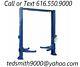 New Best Value Professional 12,000 Lbs. H. D. 2-post Auto Lift Direct Drive