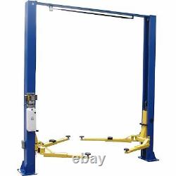 New Best Value Professional 9K lbs. 2 Post Auto Lift with FREE Truck Adapters