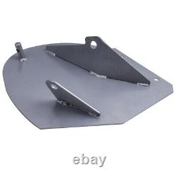 New HEAVY DUTY SNOW PLOW PRO-WING BLADE EXTENSIONS for Fisher Snowplow Blade