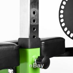 New Heavy Duty Pro Leg Curl & Extension Workout Machine Quads Hamstring Press