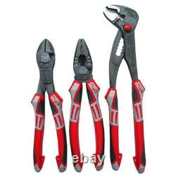 New NWS 3 Piece Pro All Round Plier Set Made In Germany