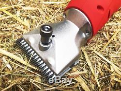 New Powerful 350W Professional heavy duty horse clippers / next day delivery UK