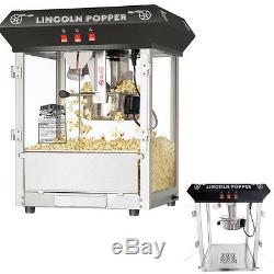 New Professional Popcorn Machine Series Commercial Heavy-duty 3-gallon, 8 Ounce