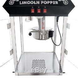 New Professional Popcorn Machine Series Commercial Heavy-duty 3-gallon, 8 Ounce