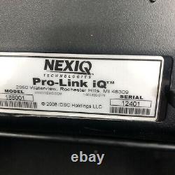 Nexiq Pro-Link IQ Heavy Duty Truck Diagnostic Scan Tool Model 188001