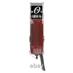 OSTER Classic 76 Universal Motor Professional Hair Clipper 76076-010 110 Volts