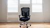 Officeworks Professional Ergonomic Extra Heavy Duty Mesh Chair Unboxing U0026 Setup