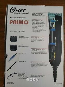 Oster Primo Professional Ultimate Performer Heavy Duty Clipper