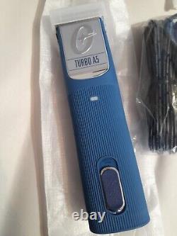 Oster Professional Coredless Turbo A5 Pet Clippers Cyogen-X Blade (missing box)