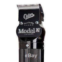 Oster Professional Model 10 Heavy Duty Detachable Blade Hair Trimmer Clipper