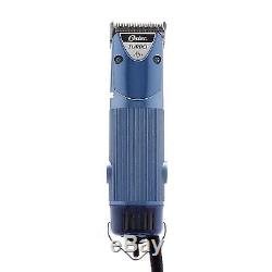Oster Professional Turbo A5 Heavy Duty Animal Grooming Clippers with Detachable