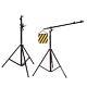 Photo Boom Light Stand Arm Kit 500cm Professional 2in1 Heavy Duty 7kg Extendable