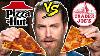 Pizza Hut Vs Trader Joe S Taste Test