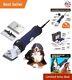 Pro Dog Grooming Clippers For Thick Coats Heavy-duty Large Dog Shaver Set