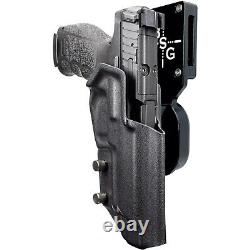 Pro Heavy Duty Competition Holster fits Heckler & Koch VP9L