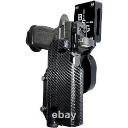Pro Heavy Duty Competition Holster fits Sig P320 Full Size with SureFire X300