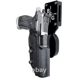 Pro Heavy Duty Competition Holster fits Sig Sauer P226 XFIVE