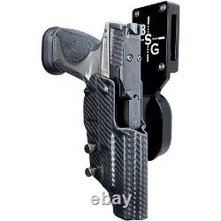 Pro Heavy Duty Competition Holster fits Smith & Wesson M&P9 Competitor