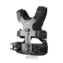 Pro Heavy Duty film vest Dual Arm Stabilizer Camera Steadicam Stabilizer 16kg