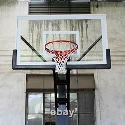 Pro Slam Professional 180º Heavy Duty Breakaway Basketball Rim, 18 inch Double Sp