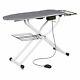 Pro Ironing Board Professional Top Table Best Heavy Duty Iron Air Vac Folding