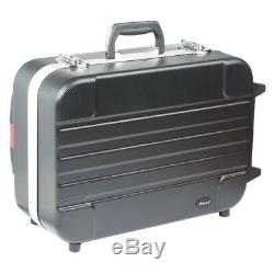 Pro'sKit TC-311 Heavy-Duty ABS Case With Wheels And Telescoping Handle Tool