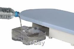Professional 100HD Heavy Duty Iron Press 101cm & Stand +Iron, Cover/Foam, Filter