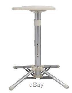 Professional 90HD Heavy Duty Ironing Press 91cm with Stand + Iron, Cover, Filter