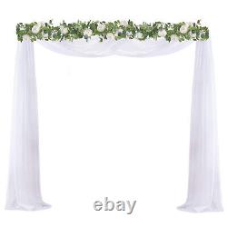 Professional Backdrop Stand Pipe 3M Heavy Duty Background Support Curtain Frame