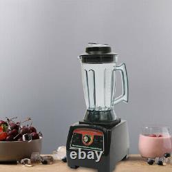Professional Blender Kitchen Heavy Duty Commercial Smoothies Mixer Juicer USA