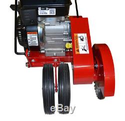 Professional Concrete / Asphalt Crack Cleaner Router Heavy-duty with 8 Wire Wheel