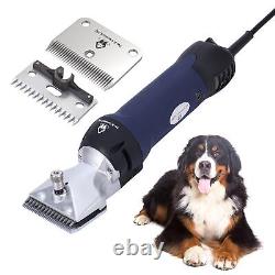 Professional Dog Grooming Clippers for Thick Coats Dog Shears Heavy Duty