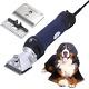 Professional Dog Grooming Clippers For Thick Coats Dog Shears Heavy Duty Hair