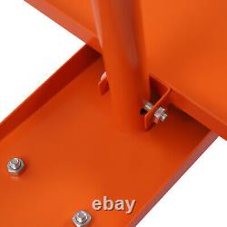 Professional Drywall Cart Dolly Heavy-duty Dry-type Wallboard Trolley 780LBS New