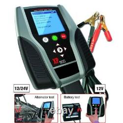 Professional Heavy Duty Battery Tester 12v With Detachable Printer TBT0900