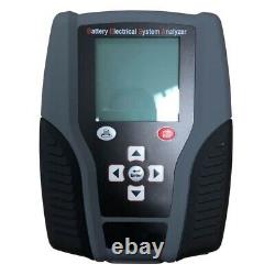 Professional Heavy Duty Battery Tester 12v With Detachable Printer TBT0900