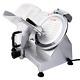 Professional Heavy Duty Commercial Meat Slicer Electric Deli Kitchen Industrial