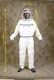 Professional Heavy Duty Bee Suit, Beekeeping Supply Suit (with Gloves) 2x Large