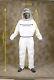 Professional Heavy Duty Bee Suit, Beekeeping Supply Suit (with Gloves) 4x Large