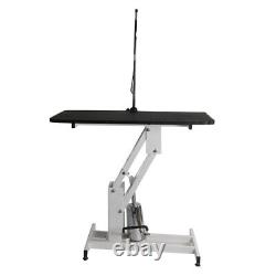 Professional Hydraulic Grooming Table Adjustable and Heavy Duty