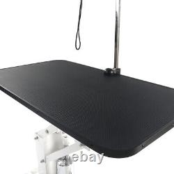Professional Hydraulic Grooming Table Adjustable and Heavy Duty