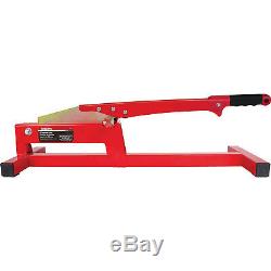 Professional Laminate Floor Cutter Heavy Duty InchV-Inch Support Steel Frame