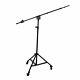 Professional Microphone Stand Heavy Duty 90 Studio With Caster Wheels