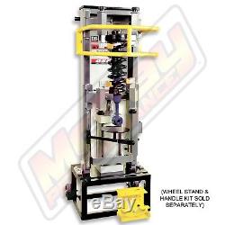 Professional Wall Mount Air Operated Heavy Duty Strut Coil Spring Compressor USA