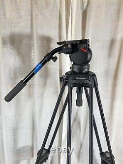 Professional heavy duty camera tripod + Bazooka