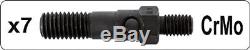 Professional heavy duty hand nut thread riveter, rivet gun M3-M12 YT-36128