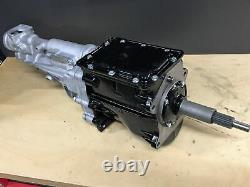 Quaife PRO Heavy Duty 5 Speed Type-9 Gearbox 2.39 1st Gear Complete New Box